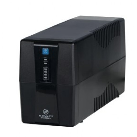 KRF-600VA/360W(LED) UPS Джерело безперебійного живлення