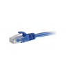 PC-UTP-2M-BL Hypernet Патч-корд литий синій UTP RJ45 2m, кат. 5Е