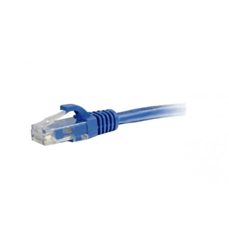 PC-UTP-2M-BL Hypernet Патч-корд литий синій UTP RJ45 2m, кат. 5Е