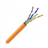 Cat. 5e U/UTP LSZH 4х2х24 AWG (7091010) бухта 305м Кабель витая пара ЗЗЦМ (UTP медь безгалогенный LSZH)