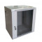 WMNC-12U-FLAT Hypernet Шафа коммутаційна настінна 12U 600x450 розбірна. Photo 1