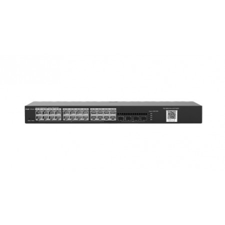 RG-NBS3100-24GT4SFP 24-портовий гігабітний L2 керований комутатор Ruijie