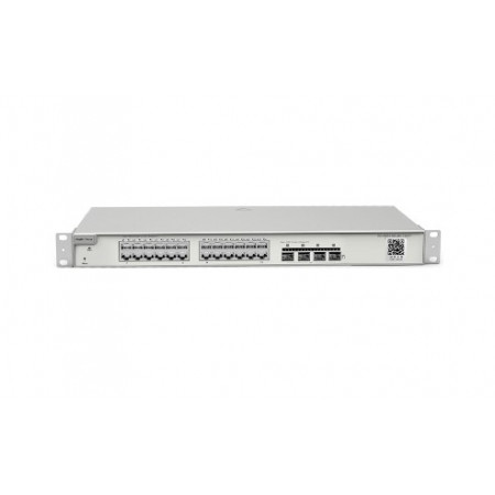 RG-NBS5100-24GT4SFP 24-портовий гігабітний L2+ керований комутатор Ruijie