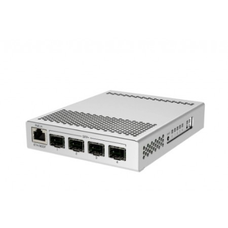 MikroTik CRS305-1G-4S+IN 5-портовий керований комутатор