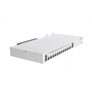 MikroTik CCR2004-1G-12S+2XS 15-портовый маршрутизатор