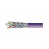 Category 7e S/FTP LSZH 4х2х23 AWG (70910151) бухта 500м. Кабель ЗЗКМ (FTP мідь безгалоговий LSZH)