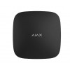 Ajax Hub 2 4G (8EU/ECG) black Інтелектуальний центр системи безпеки Ajax з підтримкою датчиків з фотофіксацією