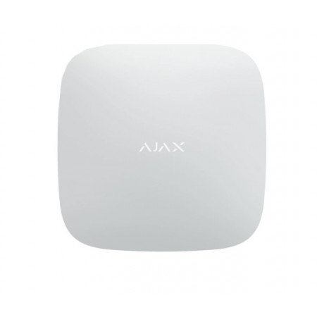 Ajax Hub 2 4G (8EU/ECG) Інтелектуальний центр системи безпеки Ajax з підтримкою датчиків з фотофіксацією