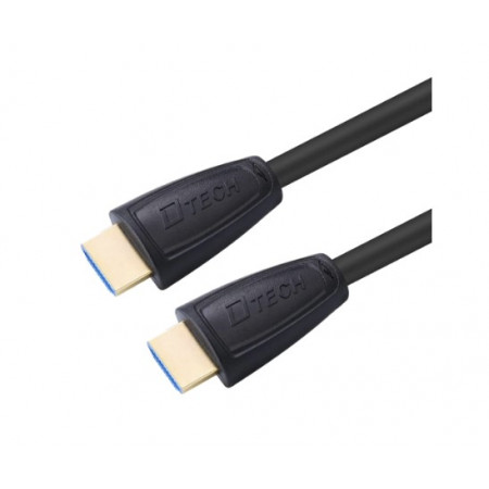 Кабель D-Tech DT-H008 HDMI-HDMI (10 м)