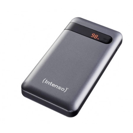 Intenso Powerbank PD10000 (grey) 10000 mAh Повербанк