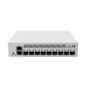 MikroTik CRS310-1G-5S-4S+IN 10G SFP+