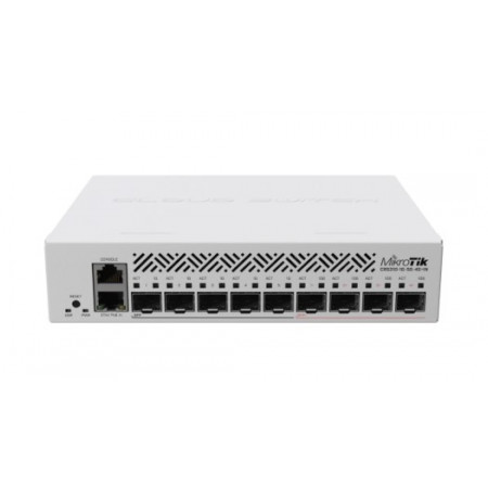 MikroTik CRS310-1G-5S-4S+IN 10G SFP+ коммутатор