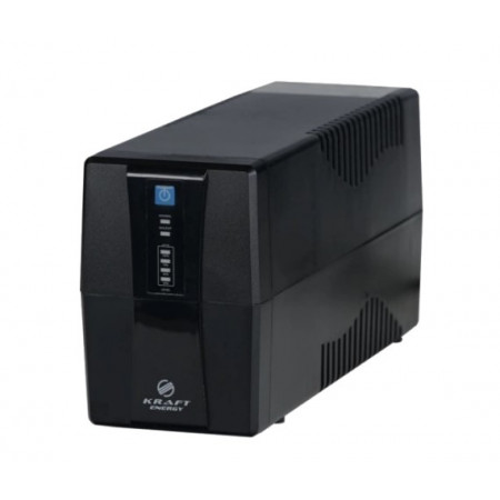 Kraft KRF-1500VA/900W(LСD) UPS