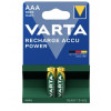 VARTA RECHARGEABLE ACCU AAA 1000mAh BLI 2 NI-MH (READY 2 USE) Аккумулятор