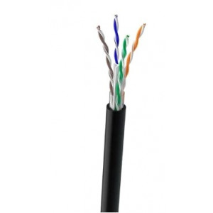 OK-Net КПП-ВП (250) cat 6 Кабель UTP медь уличный 4*2*0,54 305 м