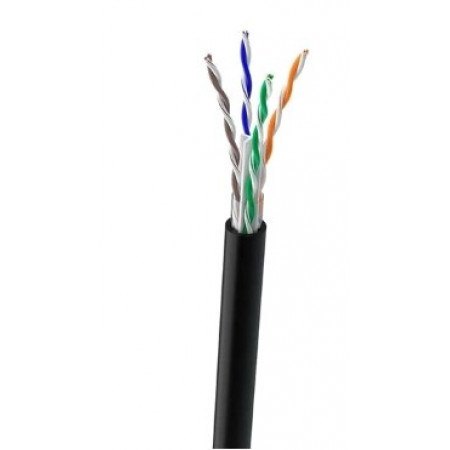 OK-Net КПП-ВП (250) cat 6 Кабель UTP мідь вуличний 4*2*0,54 305 м