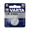 VARTA CR 2450 BLI 1 LITHIUM Батарейка