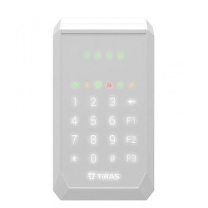 Tiras K-PAD4 (white) Клавиатура Тирас