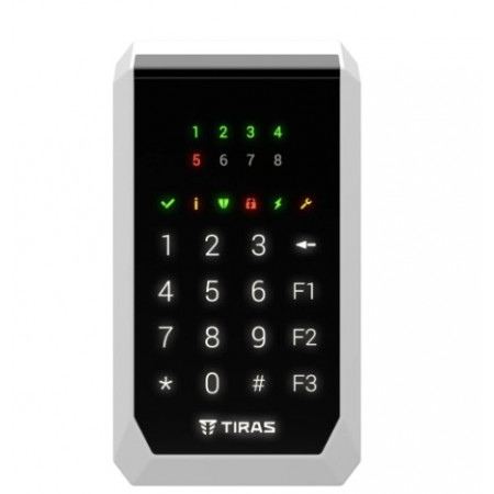 Tiras K-PAD8 Клавиатура Тирас