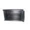 Hypernet WMNC-9U-FLAT-AC-BLACK Шкаф коммутационный настенный 9U 600x450. Photo 1