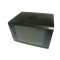 Hypernet WMNC66-12U-FLAT-AC-BLACK Шафа комутаційна настінна 12U 600x600 розбірна чорна. Photo 1