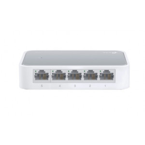 TP-Link TL-SF1005D 5-портовий 10/100 Мбіт/с