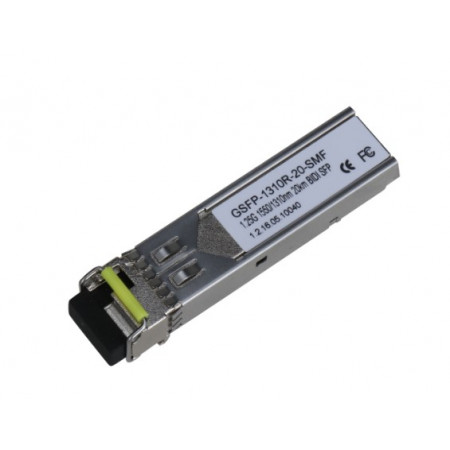 GSFP-1310R-20-SMF Гігабітний оптичний модуль