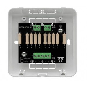 Tiras МБІ-2 (24V) Модуль барьерной искрозащиты Тирас