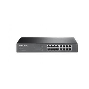 TP-LINK TL-SG1016D 16-портовый неуправляемый