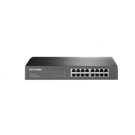 TP-LINK TL-SG1016D 16-портовый неуправляемый