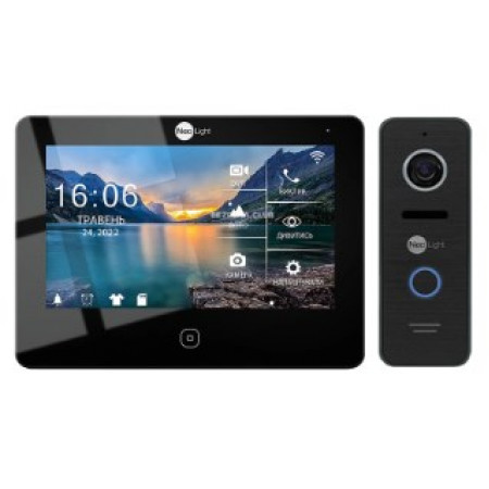 NeoKIT HD Pro WF B/Black Комплект