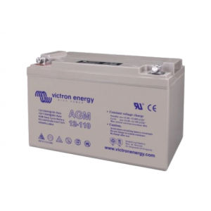 Victron Energy AGM Deep Cycle Battery 12V/110Ah Аккумулятор