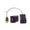 DTECH DT-5015 Подовжувач USB - RJ45. Photo 1
