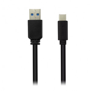 Canyon UC-4B black (USB-C — USB 3.0) 1.5м Кабель