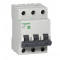 Schneider Electric EZ9F34316 Easy9, 3p, 16A C Автоматический выключатель. Photo 1