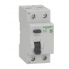 Schneider Electric EZ9R34225 2р 25А 30мА AC Дифференциальный выключатель