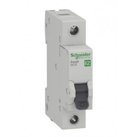 Schneider Electric EZ9F34116 Easy9, 16A C Автоматический выключатель