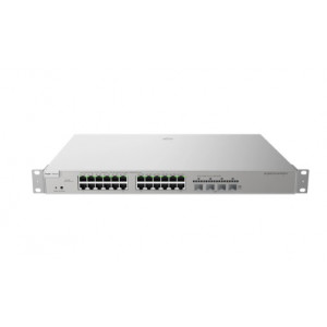 Ruijie Reyee RG-NBS5100-24GT4SFP-P 24-портовый гигабитный L3 управляемый POE