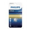 Philips CR1220 Батарейка литиевая блистер, 1 шт