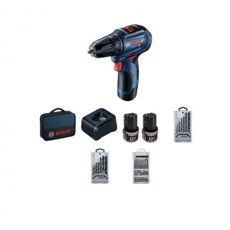 Bosch GSR 12V-30 Шуруповерт-дрель