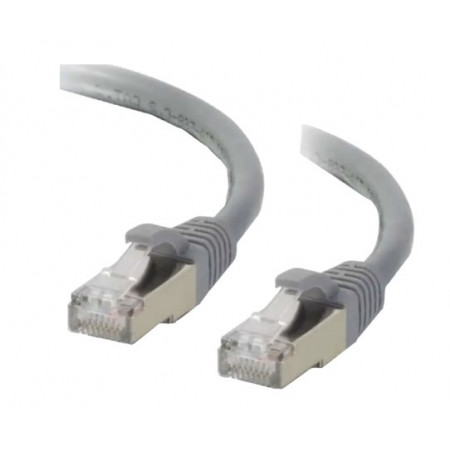 Hypernet PC-FTP-1M-LSOH Патч-корд литий FTP, RJ45 1m, кат. 5Е LSOH