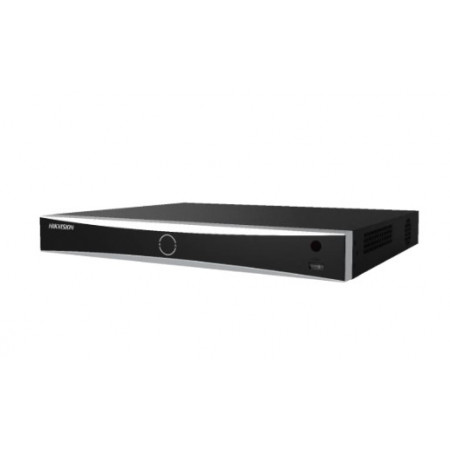 DS-7616NXI-K2/16P 16-канальный PoE 1U AcuSense 4K NVR