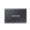 SAMSUNG MU-PC500T/WW Зовнішній SSD-накопичувач USB3.1 500GB EXT. T7. Photo 1