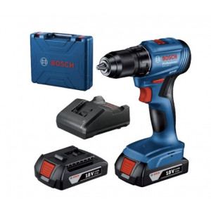 Bosch Professional GSR 185-LI (06019K3000) Акумуляторний безщітковий шурупокрут