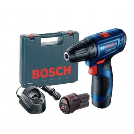 Bosch GSR 120-LI (06019G8000) Аккумуляторная дрель-шуруповерт