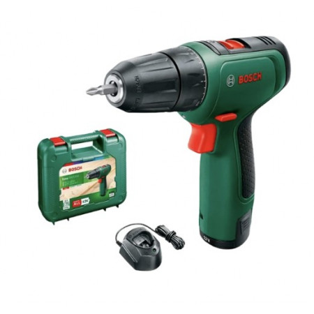 Bosch EasyDrill 1200 (06039D3006) Акумуляторний шурупокрут