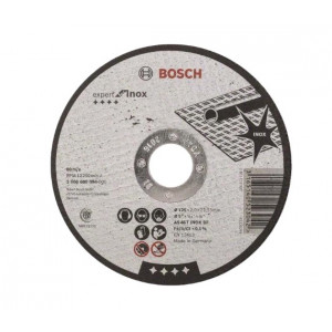Bosch 125 x 1 мм (2608600549) Відрізний круг для нержавіючої сталі