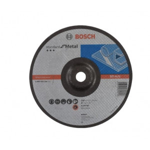 Bosch 230х6 мм (2608603184) Обдирний круг для металу
