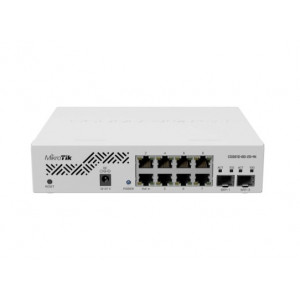 MikroTik CSS610-8G-2S+IN 8-портовый гигабитный управляемый