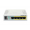 MikroTik RB260GSP (CSS106-1G-4P-1S) 5-портовый гигабитный управляемый PoE. Photo 1